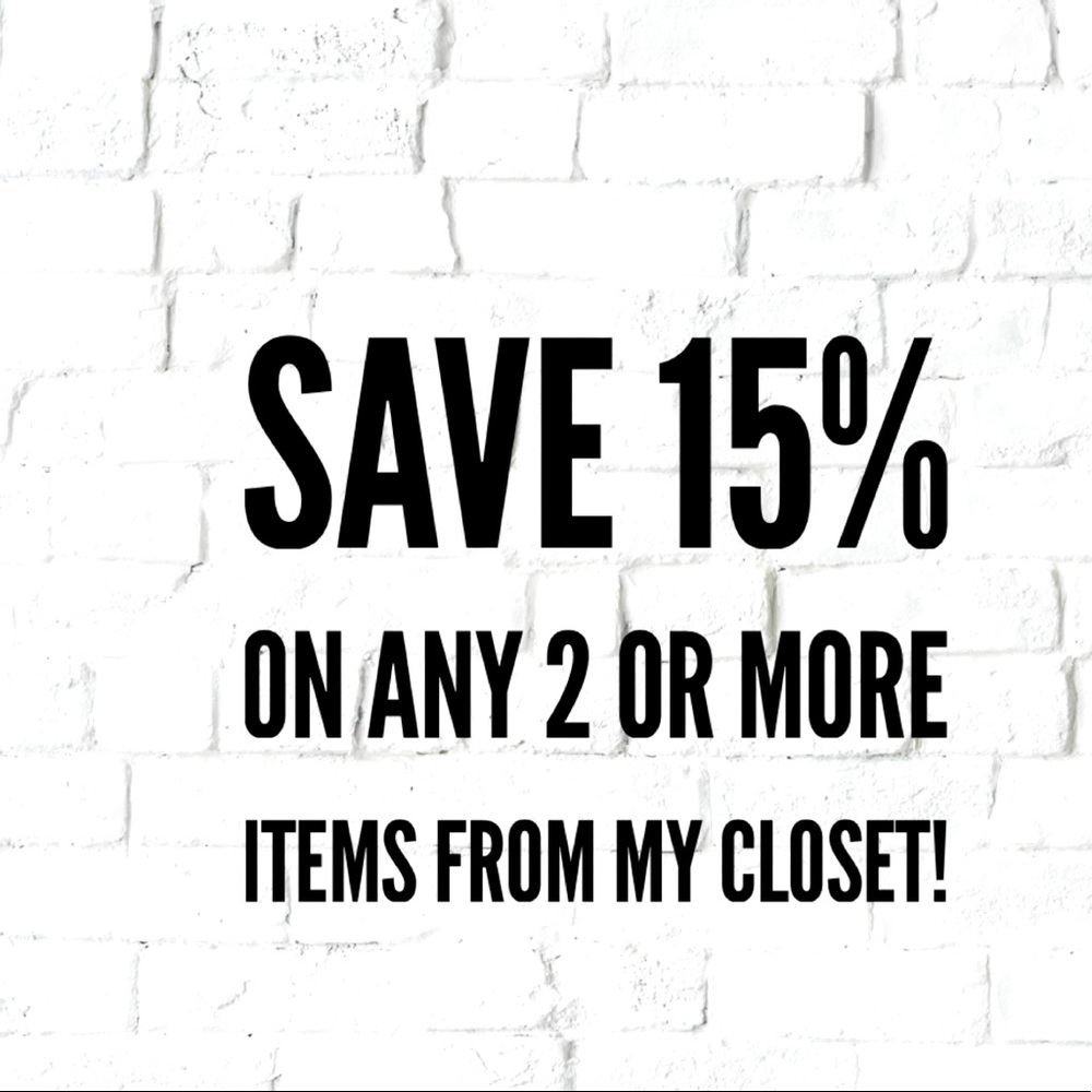Bundle and Save!